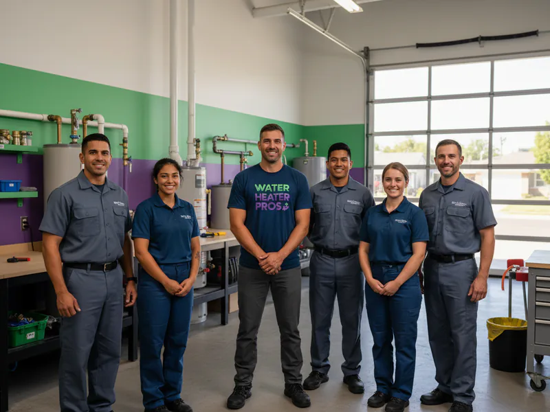Water Heater Pros - Water heater repair in York near me