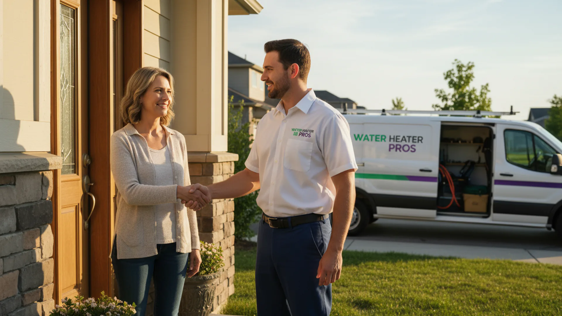 water heater repair in York, SC Near Me